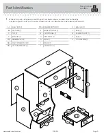 Предварительный просмотр 3 страницы Sauder 414435 Manual