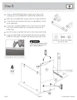 Предварительный просмотр 12 страницы Sauder 414435 Manual