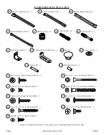 Предварительный просмотр 4 страницы Sauder 414686 Manual