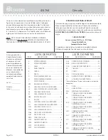 Предварительный просмотр 26 страницы Sauder 414764 Instruction