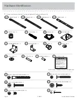 Предварительный просмотр 4 страницы Sauder 414802 Installation Manual