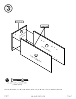 Предварительный просмотр 7 страницы Sauder 414817 Manual