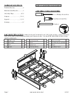 Предварительный просмотр 2 страницы Sauder 415137 Manual