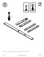 Предварительный просмотр 5 страницы Sauder 415137 Manual