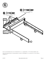 Предварительный просмотр 9 страницы Sauder 415137 Manual