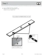 Preview for 8 page of Sauder 417714 Manual