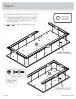 Preview for 10 page of Sauder 417714 Manual