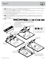 Preview for 11 page of Sauder 417714 Manual