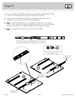 Preview for 12 page of Sauder 417714 Manual