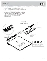 Preview for 15 page of Sauder 417714 Manual