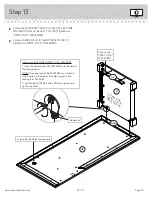 Preview for 19 page of Sauder 417714 Manual