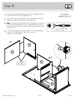 Preview for 21 page of Sauder 417714 Manual