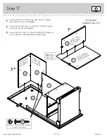 Preview for 23 page of Sauder 417714 Manual