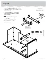 Preview for 24 page of Sauder 417714 Manual