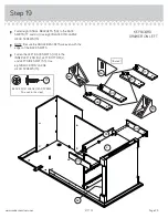 Preview for 25 page of Sauder 417714 Manual