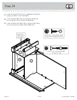 Preview for 30 page of Sauder 417714 Manual