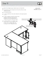 Preview for 37 page of Sauder 417714 Manual