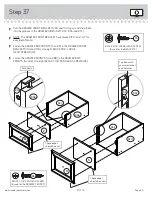 Preview for 43 page of Sauder 417714 Manual