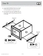 Preview for 45 page of Sauder 417714 Manual