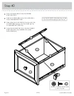 Preview for 46 page of Sauder 417714 Manual