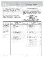 Предварительный просмотр 19 страницы Sauder 417771 Assembly Manual