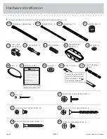 Preview for 4 page of Sauder 418073 Manual