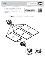 Preview for 5 page of Sauder 418073 Manual