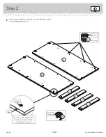 Preview for 6 page of Sauder 418073 Manual