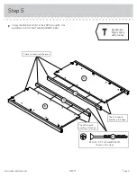 Preview for 9 page of Sauder 418073 Manual