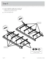 Preview for 10 page of Sauder 418073 Manual