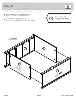 Preview for 12 page of Sauder 418073 Manual