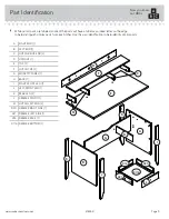 Предварительный просмотр 3 страницы Sauder 418269 Instruction Booklet