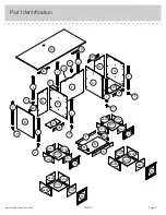 Предварительный просмотр 3 страницы Sauder 418795 Assembly Instructions Manual