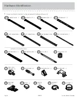 Предварительный просмотр 4 страницы Sauder 418795 Assembly Instructions Manual