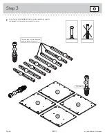 Предварительный просмотр 8 страницы Sauder 418795 Assembly Instructions Manual