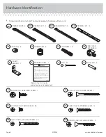 Предварительный просмотр 4 страницы Sauder 419198 Manual