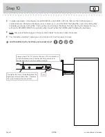 Предварительный просмотр 14 страницы Sauder 419198 Manual