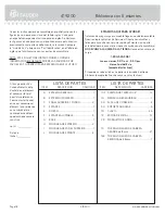 Предварительный просмотр 18 страницы Sauder 419200 Assembly Instructions Manual