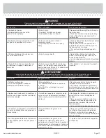 Предварительный просмотр 21 страницы Sauder 419200 Assembly Instructions Manual