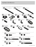 Предварительный просмотр 4 страницы Sauder 419517 Instruction Booklet