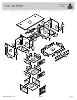 Предварительный просмотр 3 страницы Sauder 419954 Manual