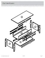 Предварительный просмотр 3 страницы Sauder 420011 Manual