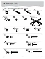 Предварительный просмотр 4 страницы Sauder 420011 Manual