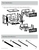 Preview for 3 page of Sauder 420040 Manual