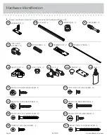 Preview for 4 page of Sauder 420040 Manual