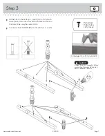 Preview for 7 page of Sauder 420040 Manual