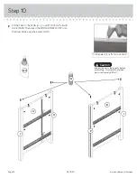 Preview for 14 page of Sauder 420040 Manual