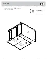 Preview for 16 page of Sauder 420040 Manual