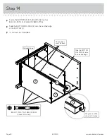 Preview for 18 page of Sauder 420040 Manual