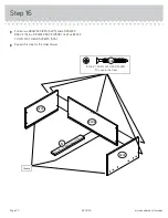 Preview for 20 page of Sauder 420040 Manual